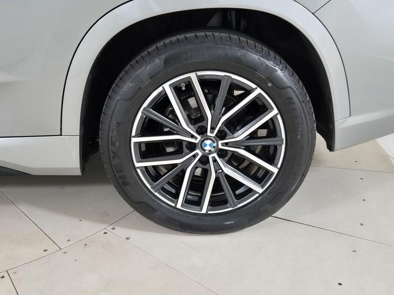 BMW X1 U11 xdrive20d mhev 48V MSport auto