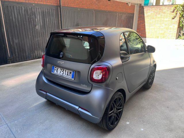 SMART ForTwo 90 0.9 Turbo Passion