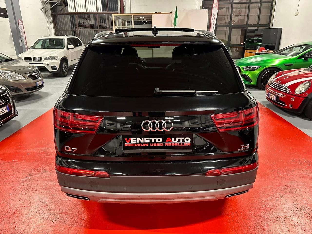 Audi Q7 3.0 TDI 272 CV quattro tiptronic