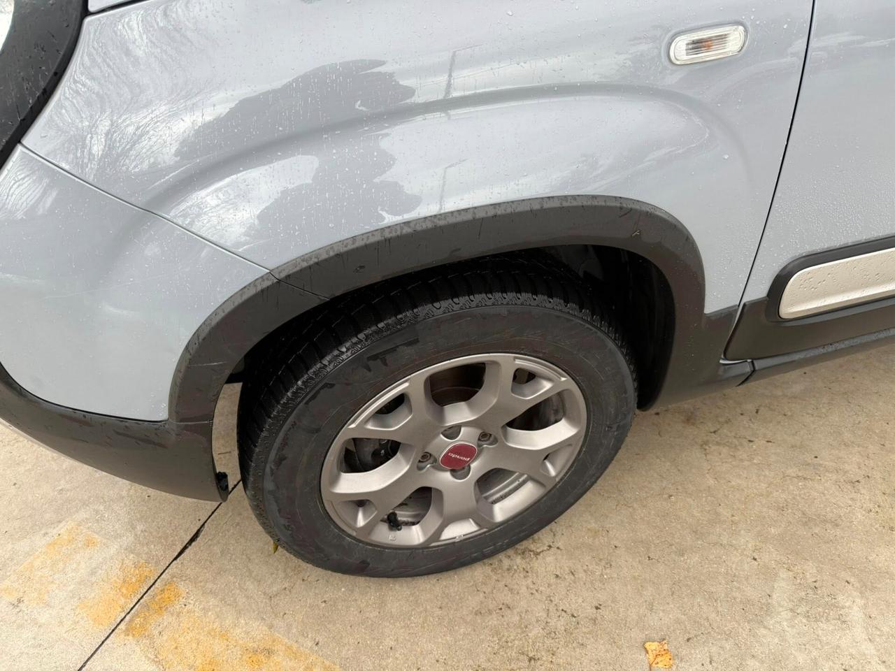 Fiat Panda 1.3 M.jet 95CV -4x4- CROSS (UNIPRO)