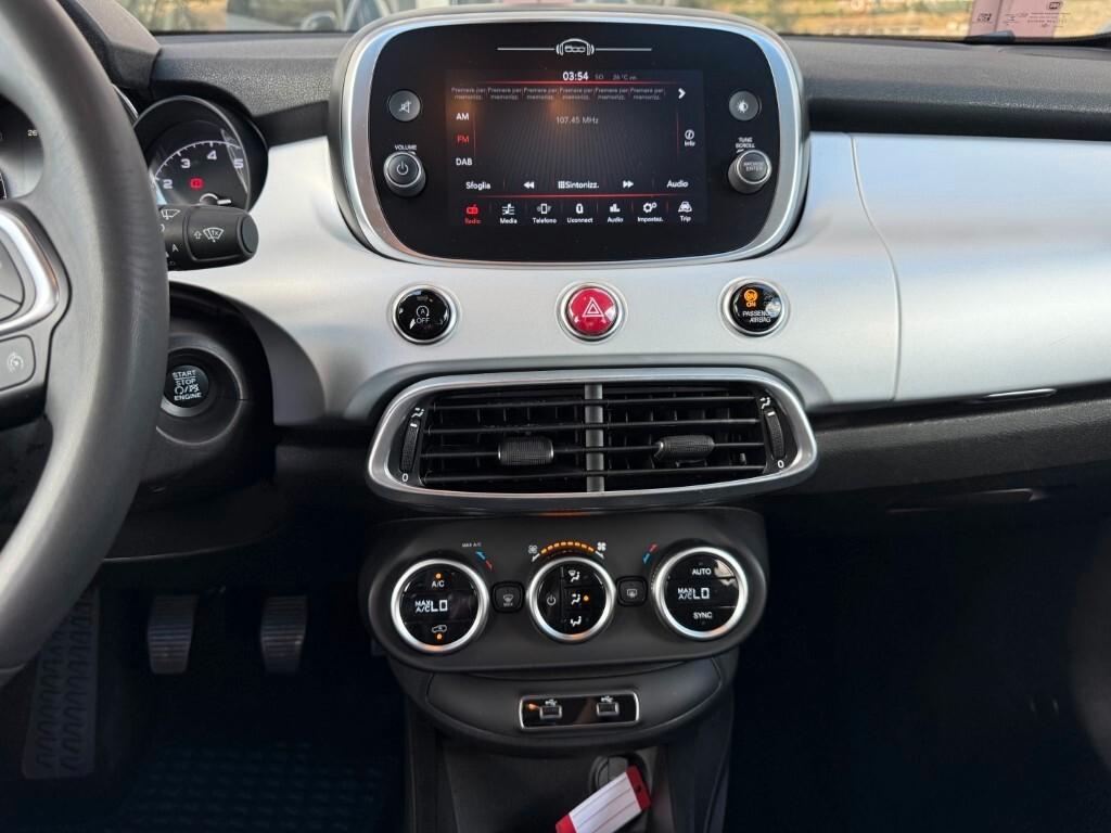 Fiat 500X 1.0 T3 120 CV Hey Google