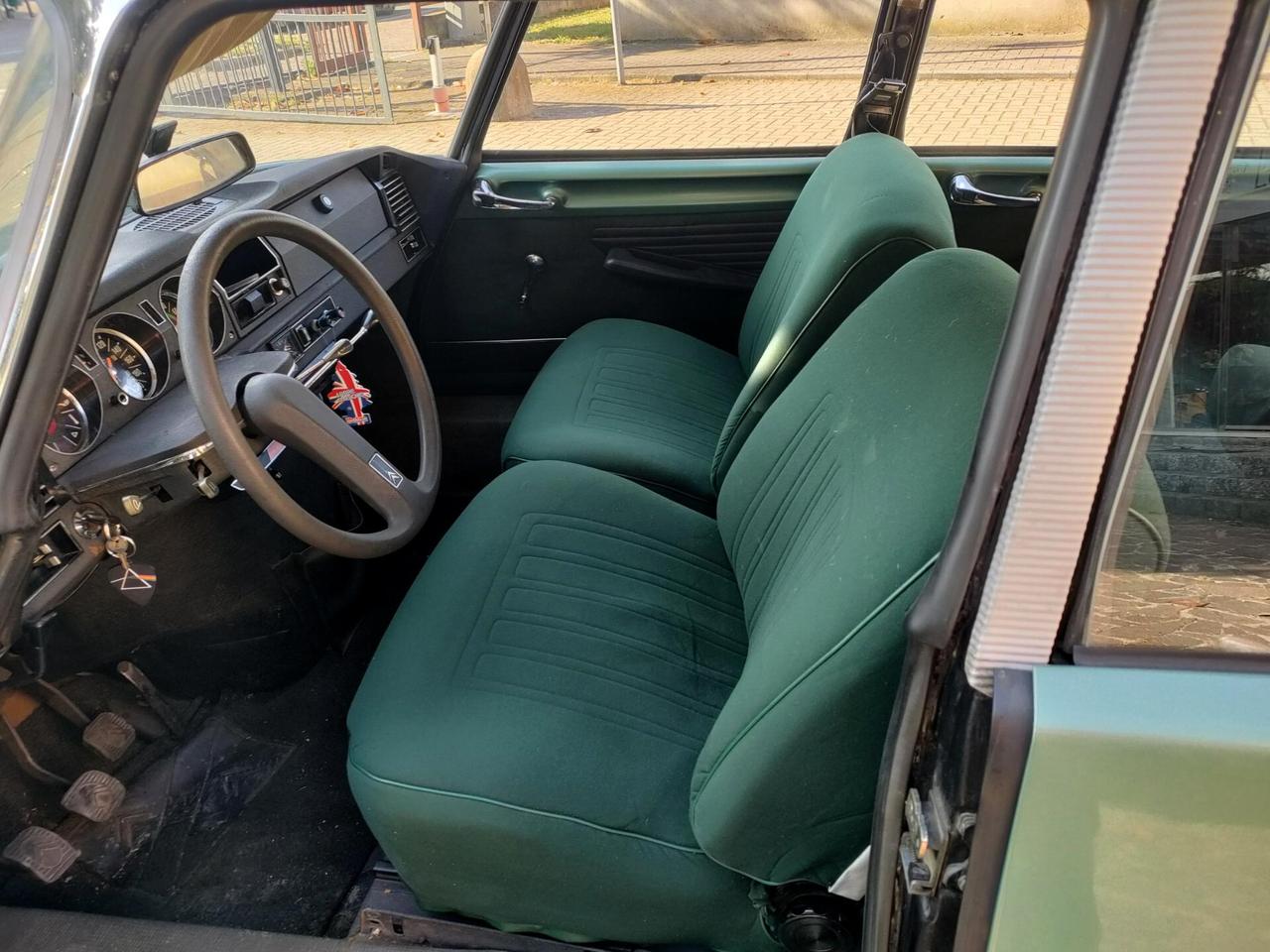 Citroen DS Super 5 5marce 2100 115cv