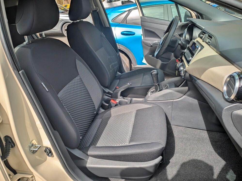 Nissan Micra 1.0 SOLI 60000 KM EURO 6