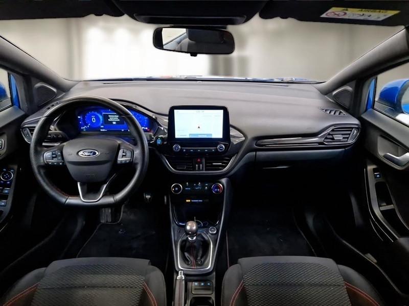 FORD PUMA 1.0 ECOBOOST HYBRID 125 CV ST-LINE SUV