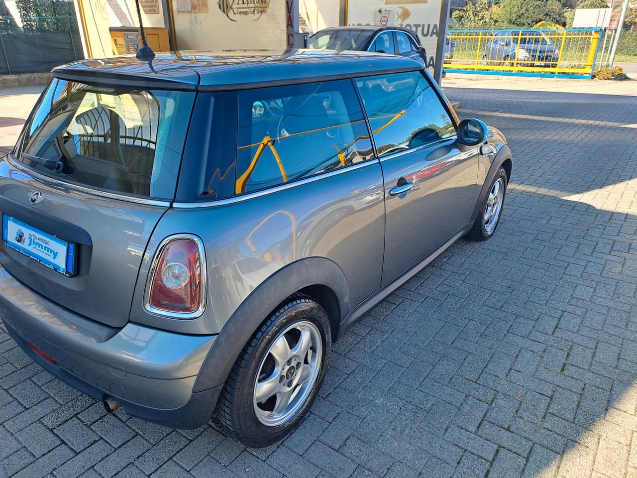 Mini 1.4 16V Ray