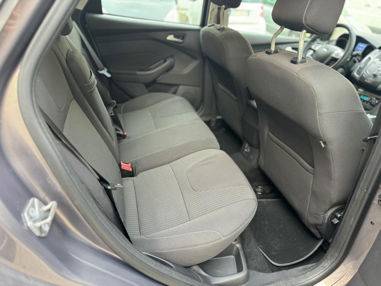 Ford Focus 1.6 TDCi 115 CV SW Titanium 2012