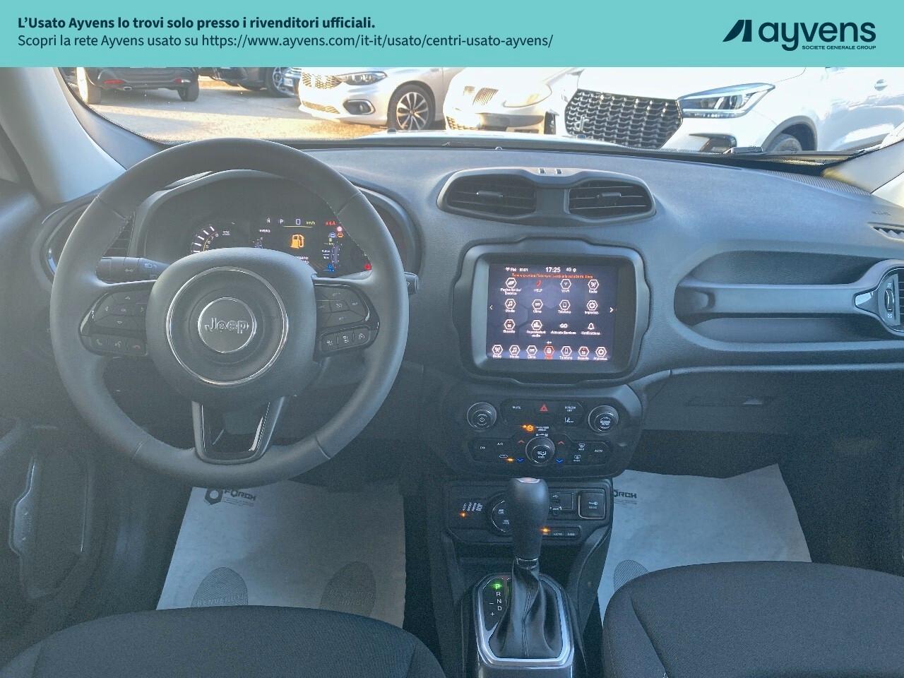 Jeep Renegade 1.3 T4 190CV PHEV 4xe AT6 Limited
