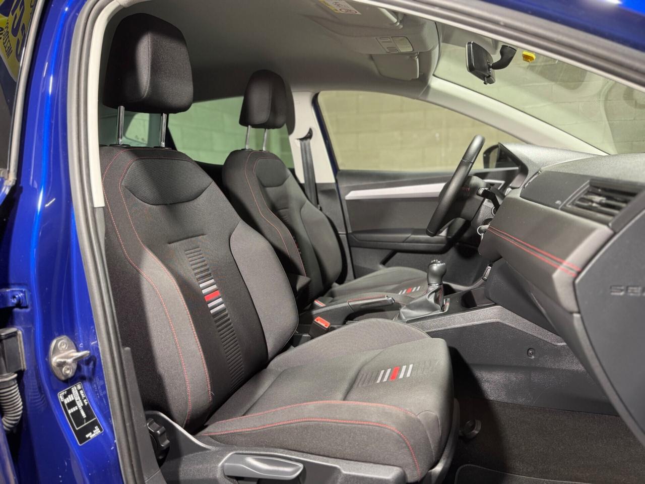 Seat Ibiza FR 1.0 TSI 115 CV NEOPATENTATI KM 47000