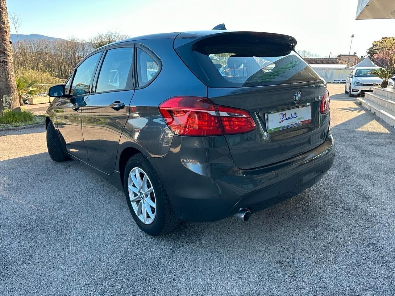 Bmw 216d Active Tourer Luxury IVA ESP NEOPATENTATI