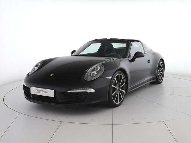 Porsche 911 targa 3.8 4s pdk