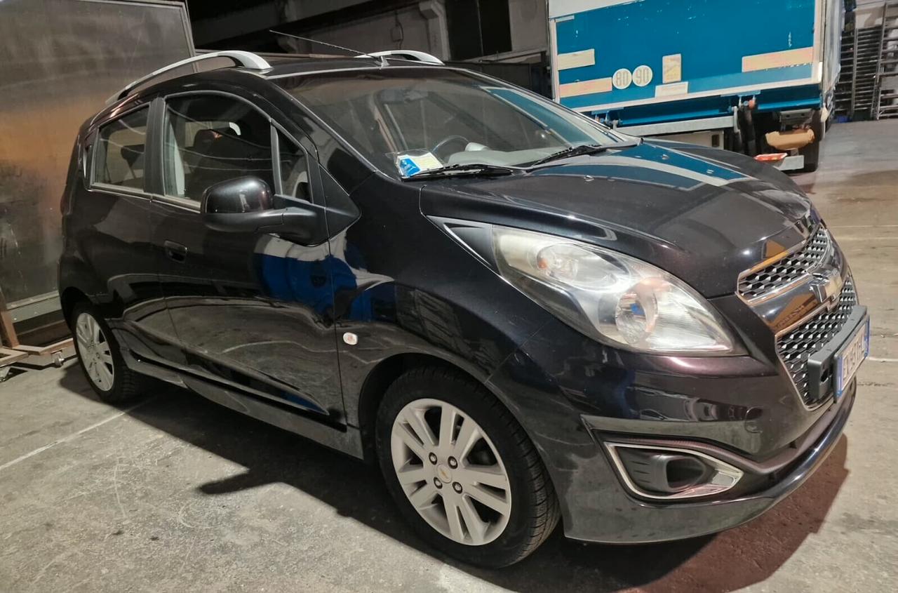 Chevrolet Spark 1.2 LTZ