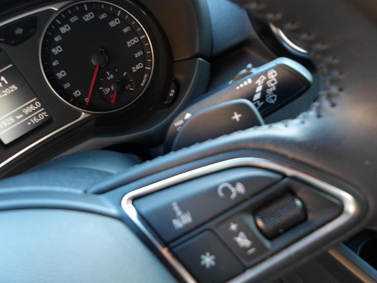 Audi A1 Sportback 1.6 tdi Ambition s-tronic