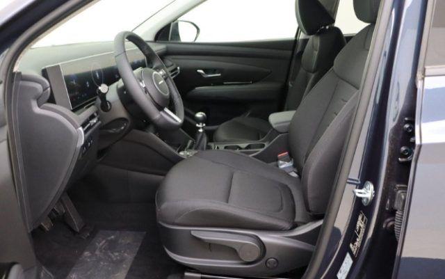 HYUNDAI Tucson 1.6 T-GDI 48V Feel N1 Autocarro