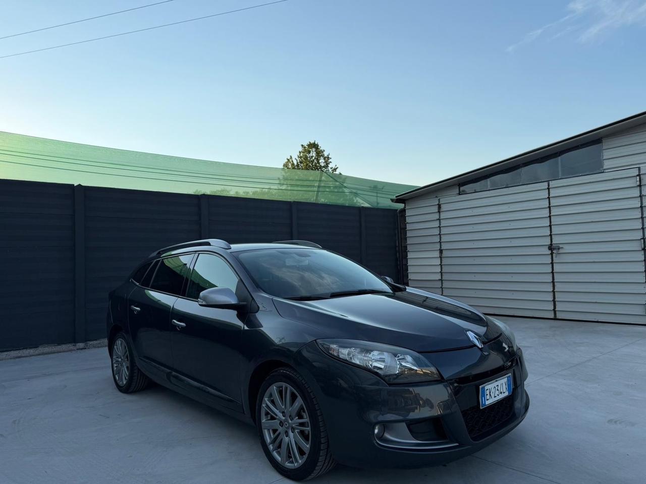 Renault Megane Mégane 1.5 dCi 110CV SporTour GT Line
