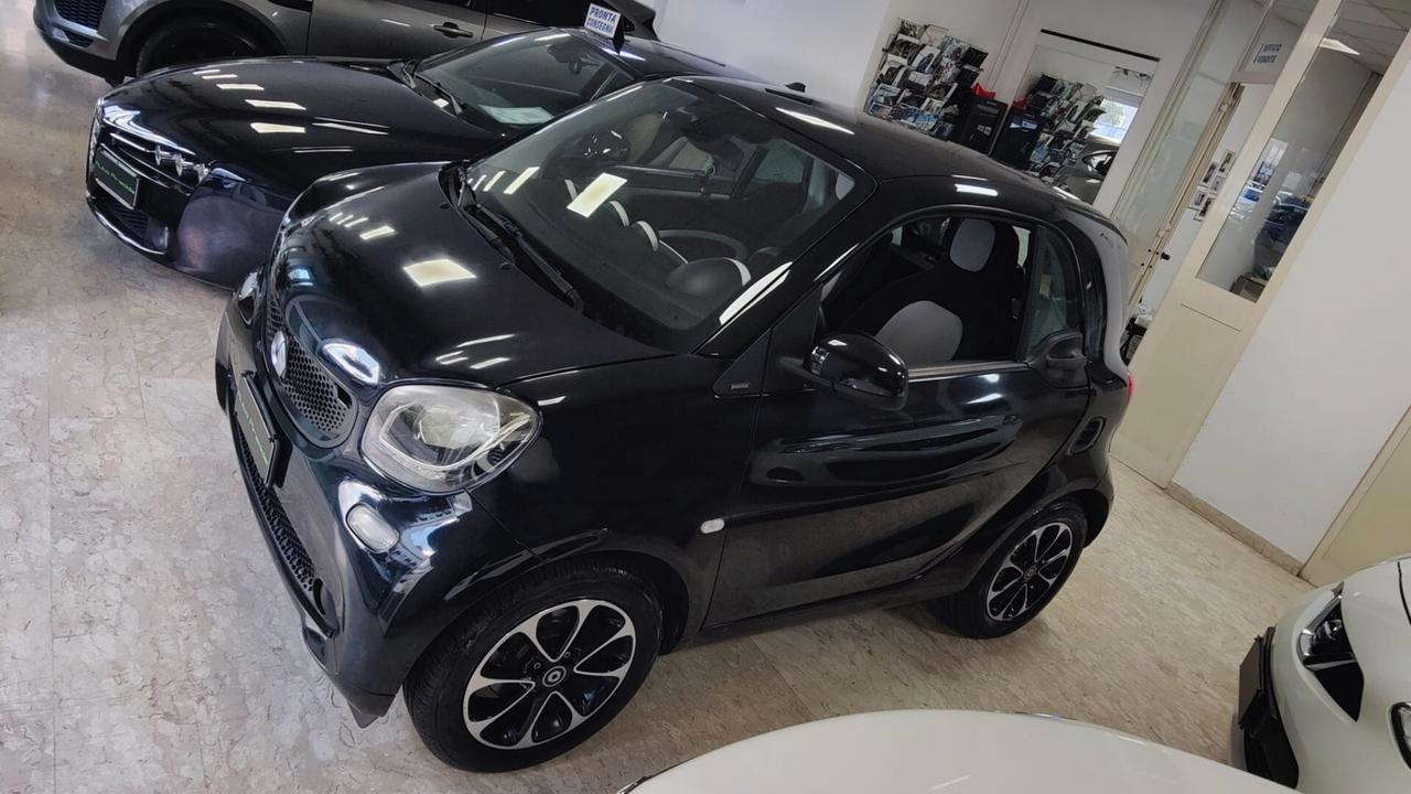 Smart ForTwo 70 1.0 Twinamic Passion EURO 6