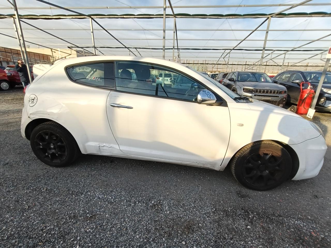 Alfa Romeo MiTo 1.3 JTDm 95 CV S&S