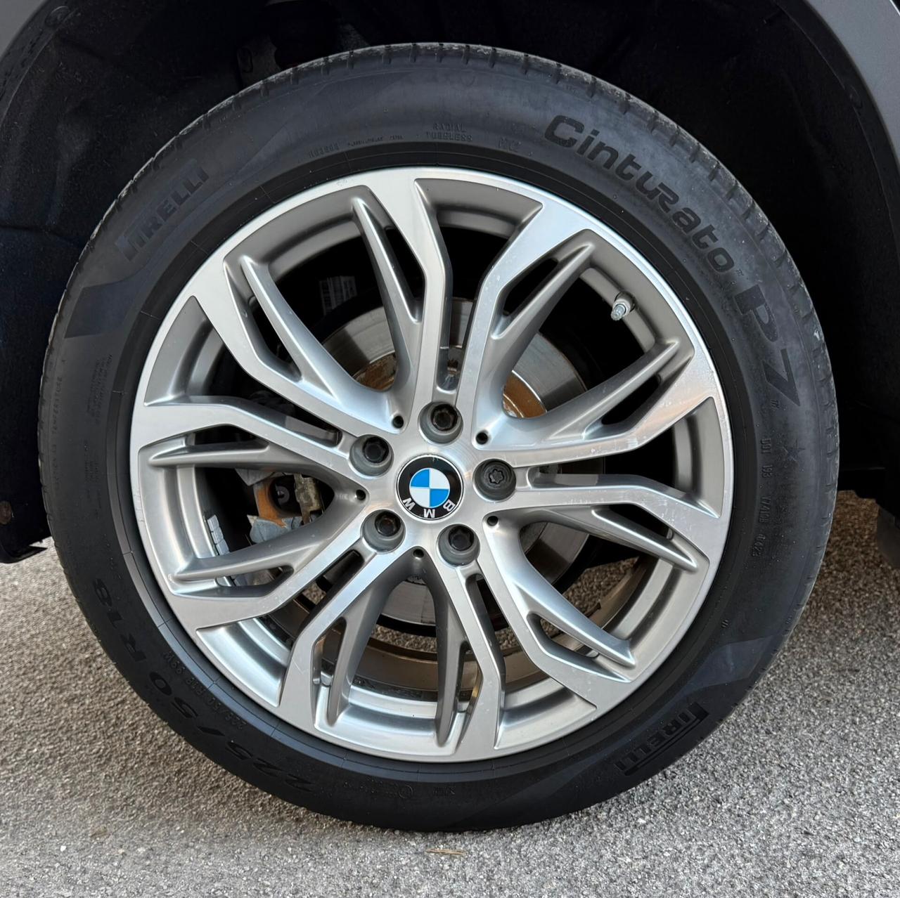 Bmw X1 xDrive20d Msport