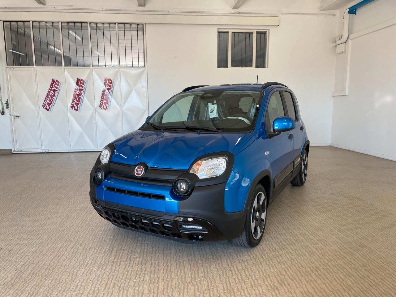 Fiat Panda 1.0 Hybrid Pandina CROSS 2025 Prezzo vero