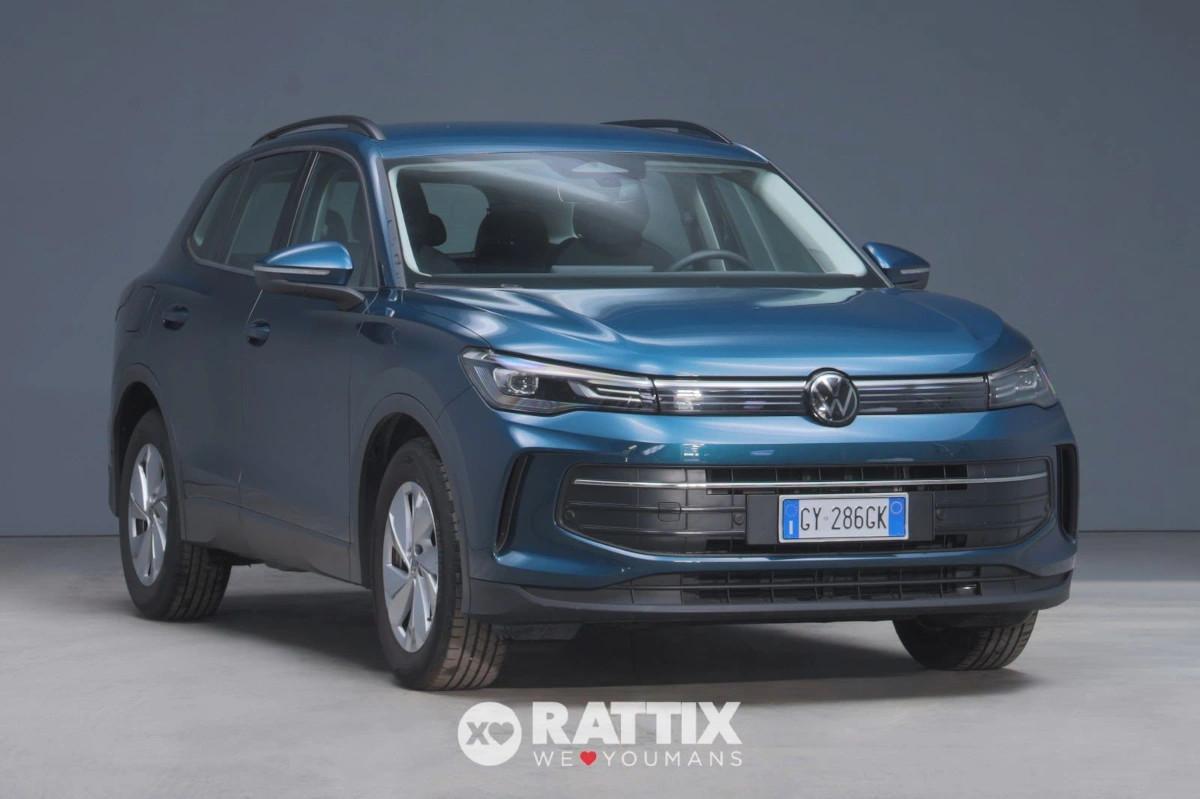 Volkswagen Tiguan 2.0 tdi 150CV Life dsg