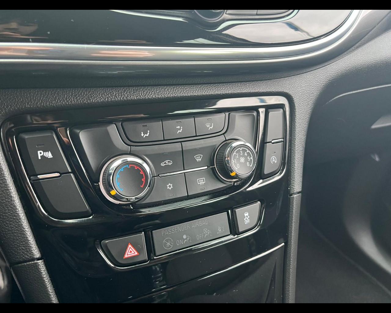 OPEL Mokka 1ª serie - Mokka X 1.6 Ecotec 115CV 4x2 Start&Stop Advance