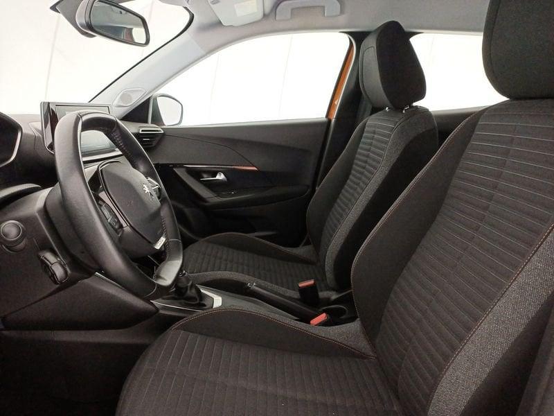 Peugeot 2008 II 2020 1.2 puretech Active Pack s&s 100cv
