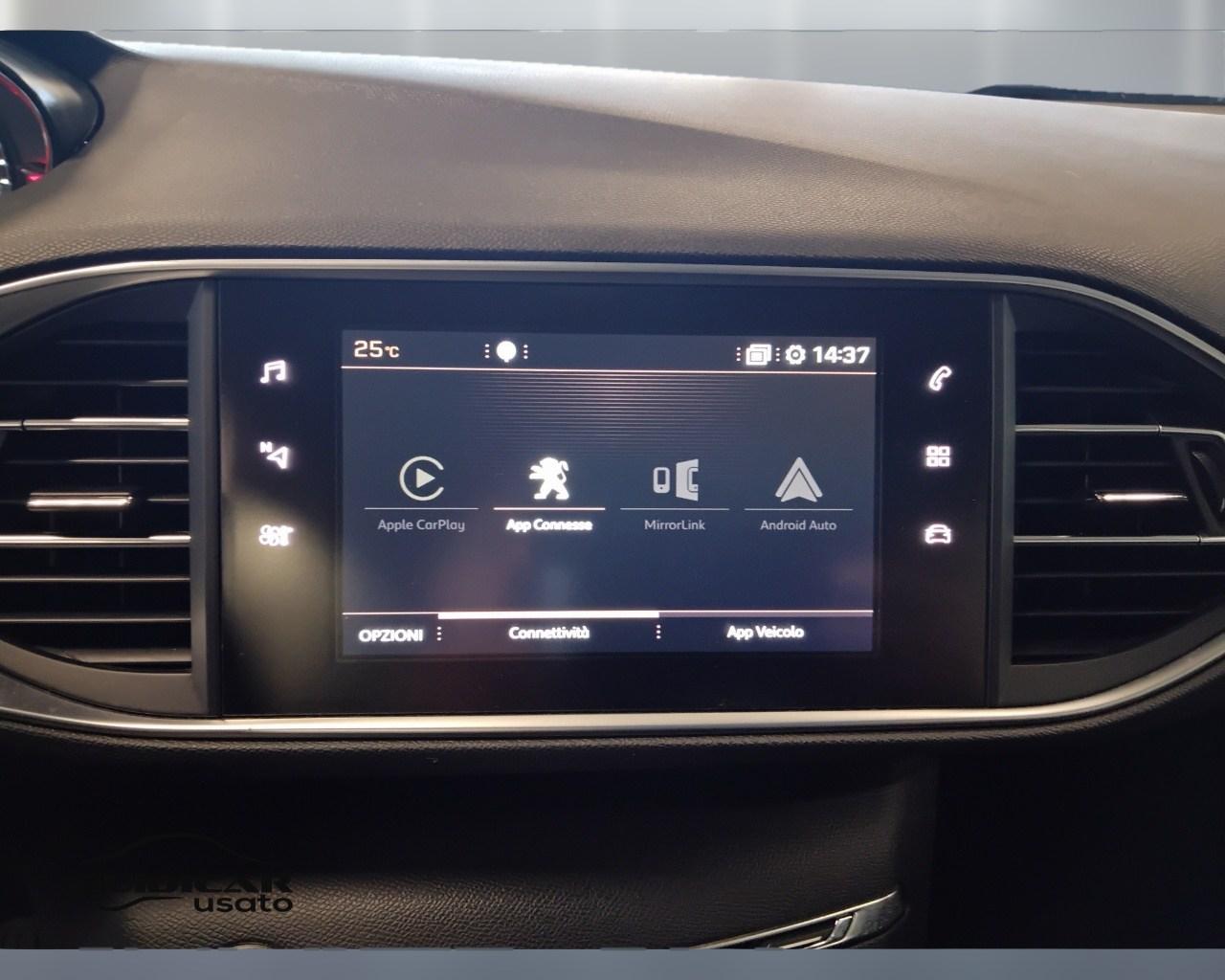 PEUGEOT 308 II 2018 - 308 5p 1.6 bluehdi Business s&s 100cv