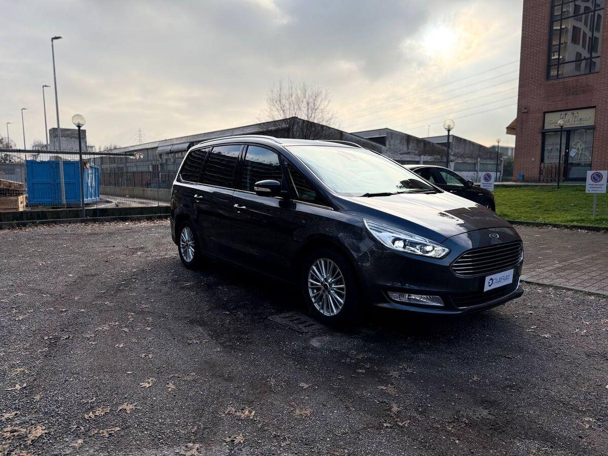 Ford Galaxy 2.0 tdci Titanium Business s&s 150cv 7 POSTI!
