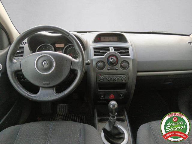 RENAULT Megane Mégane 1.5 dCi/105CV 5p. Dynamique