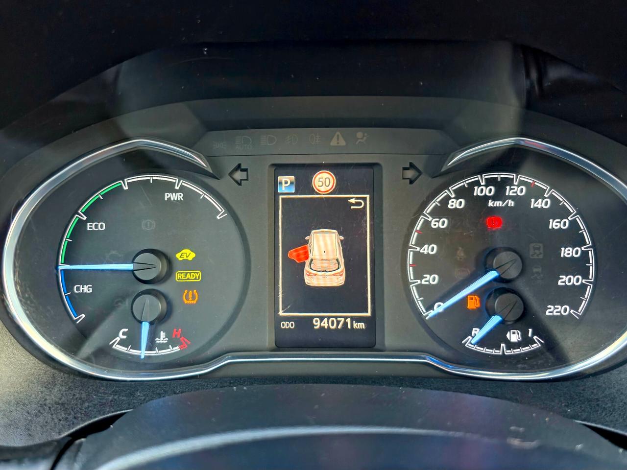Toyota Yaris 1.5 Hybrid 5 porte Toyota Team 2018 -E6B NEO Automatica