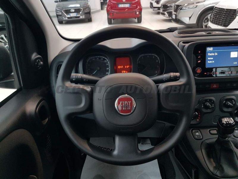 FIAT Panda Panda 1.0 firefly hybrid s&s 70cv