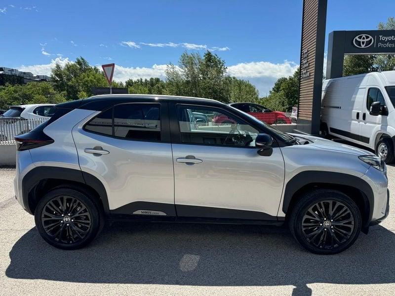 Toyota Yaris Cross 1.5H (116 CV) E-CVT Adventure