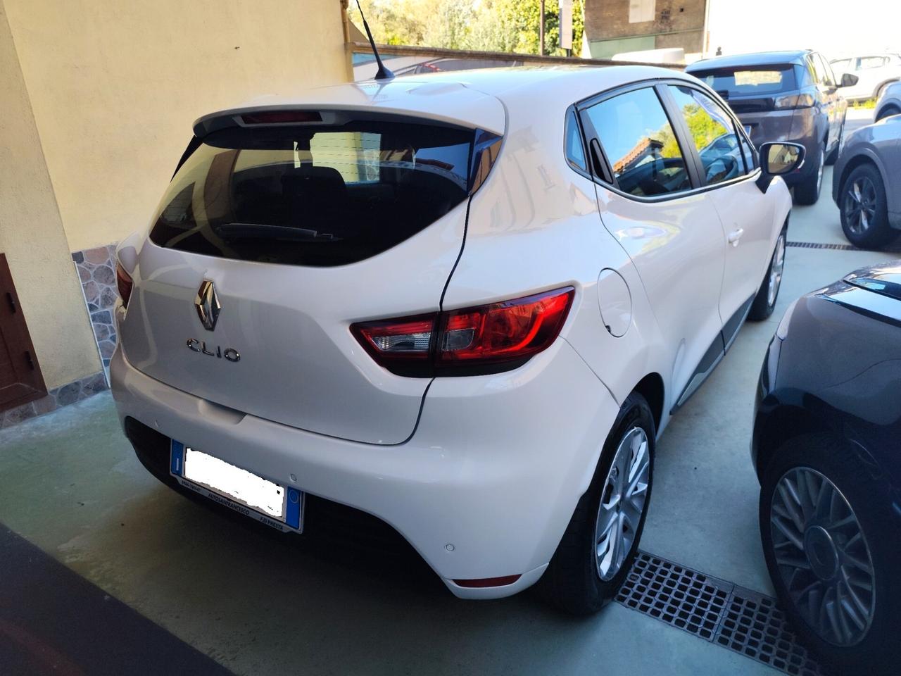 Renault Clio 1.5 Business 75cv - 2019