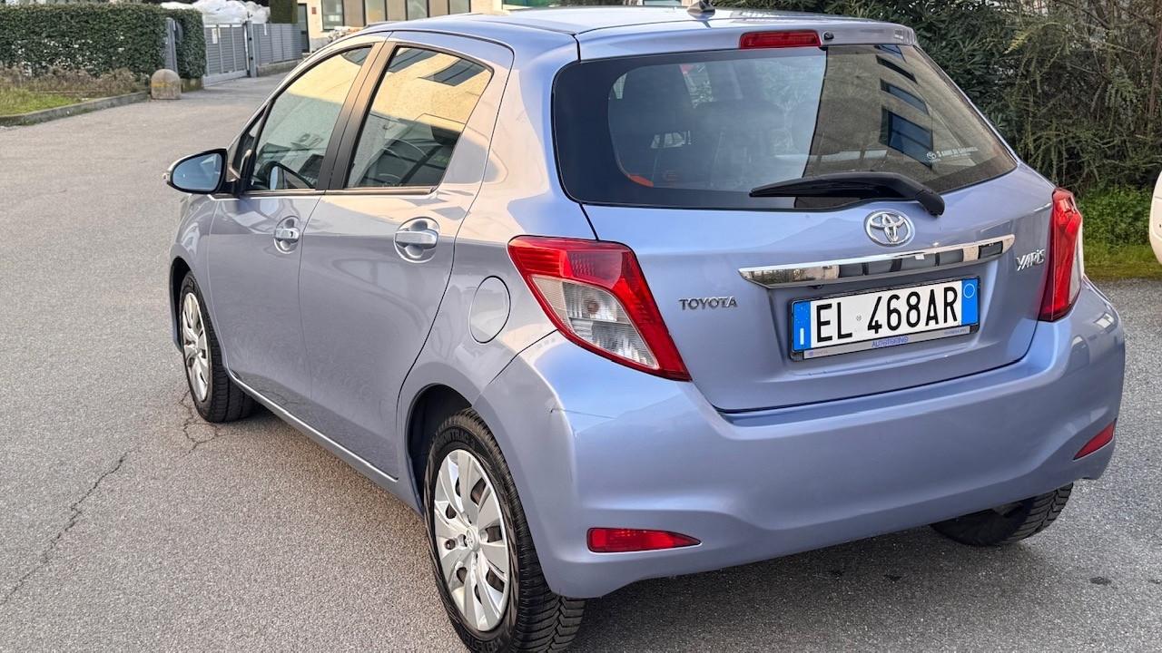 Toyota Yaris 1.4 D-4D 5 porte Active