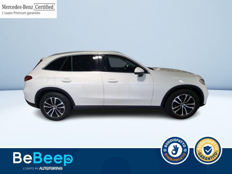 Mercedes-Benz GLC 200 D ADVANCED 4MATIC AUTO