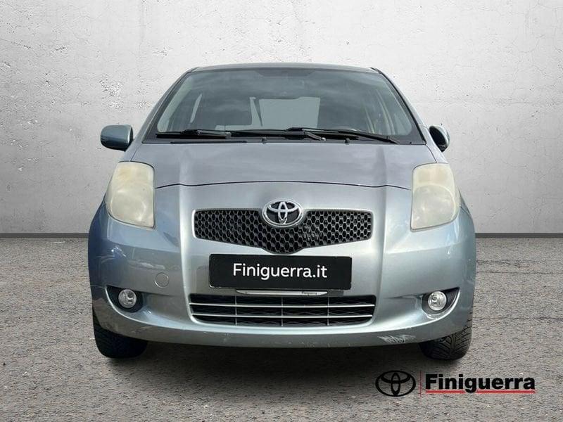 Toyota Yaris 5p 1.3 Sol m-mt