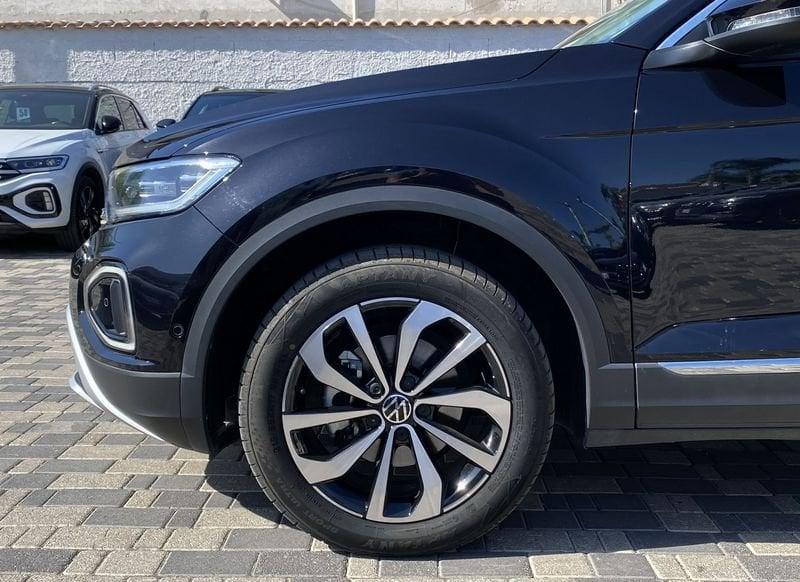 Volkswagen T-Roc Style 1.0 TSI 110 CV