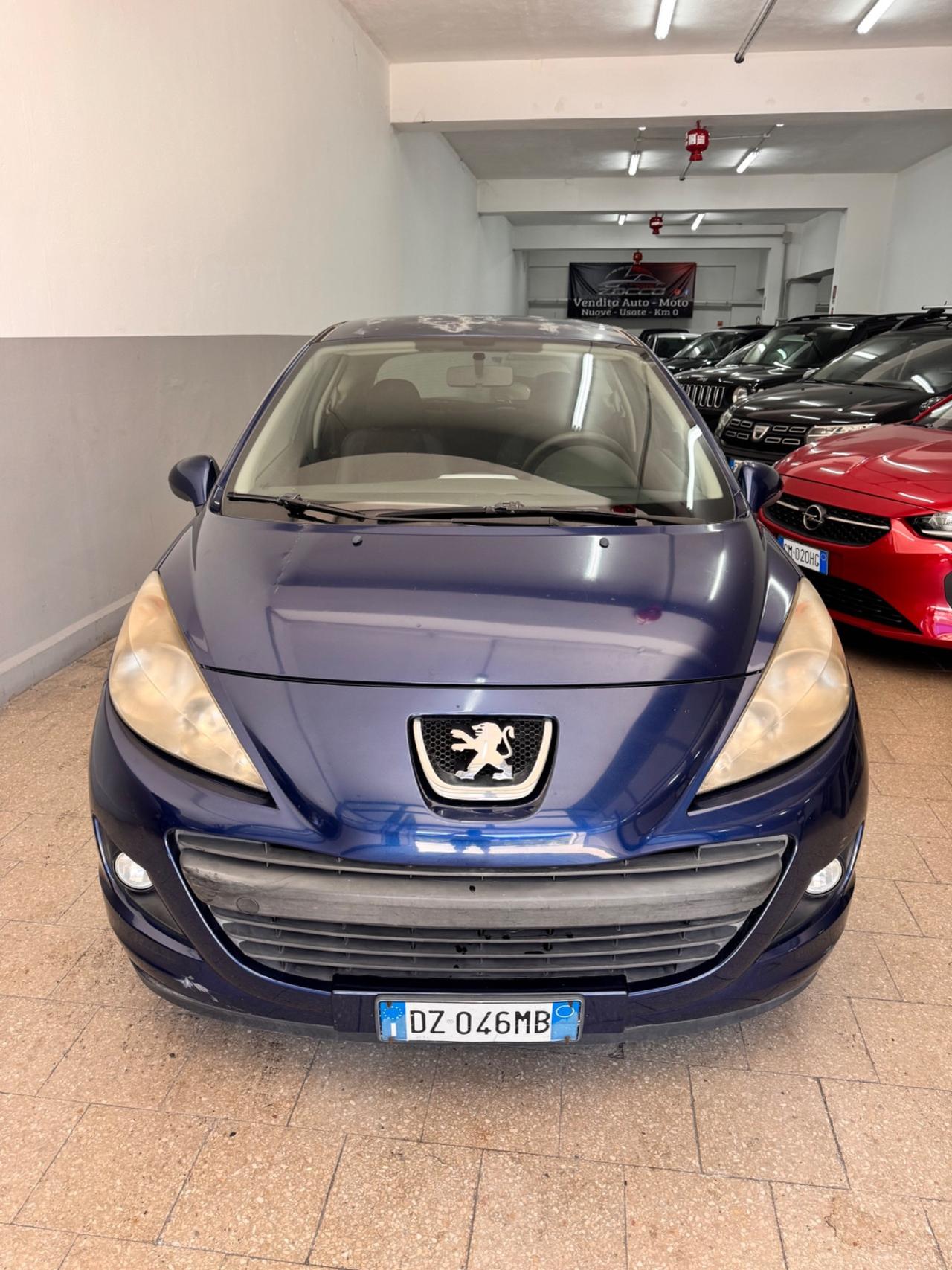Peugeot 207 1.4 73 Cv 3P. Benz/Gpl - 2009