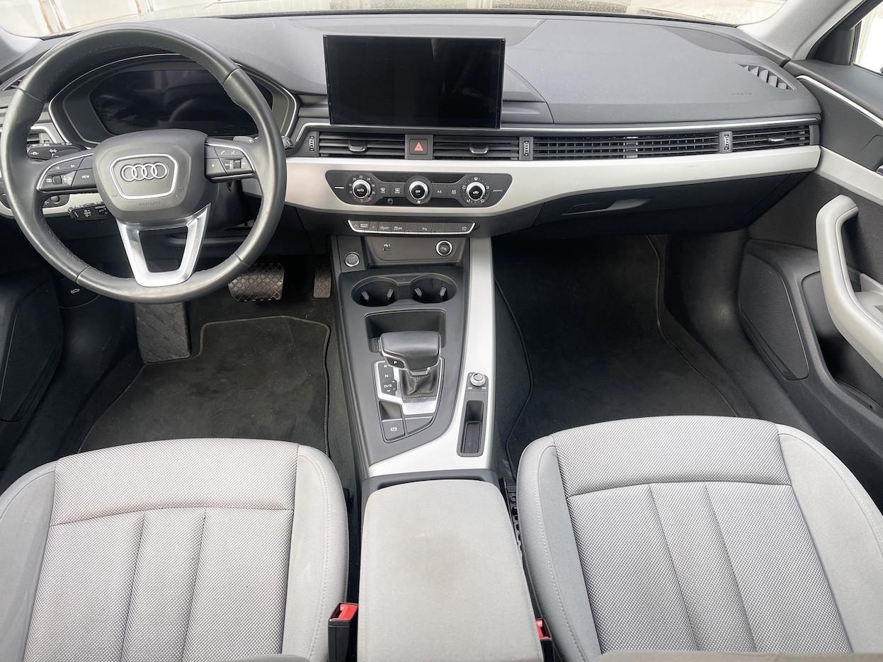 Audi A4 2.0 TDI Avant 163CV S-Tronic E6 - 2021