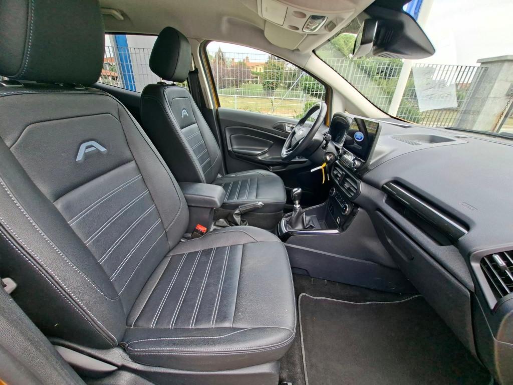 FORD EcoSport 2018 - EcoSport 1.0 ecoboost Active s&s 125cv
