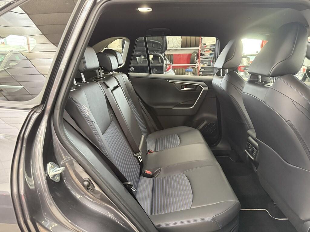 Toyota RAV4 2.5 VVT-iE Hybrid Style AWD-i E-CVT