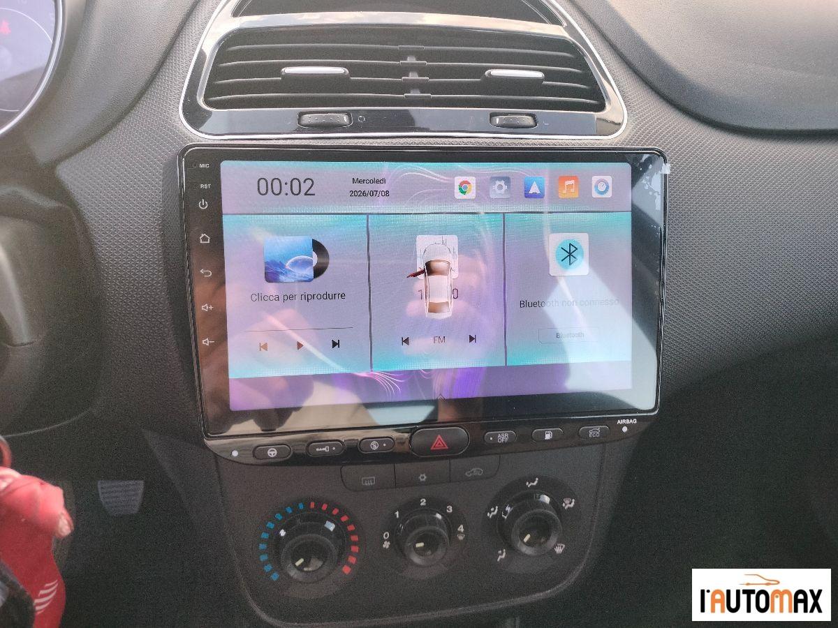 FIAT - Punto 1.3 mjt Lounge s&s 95cv 5p