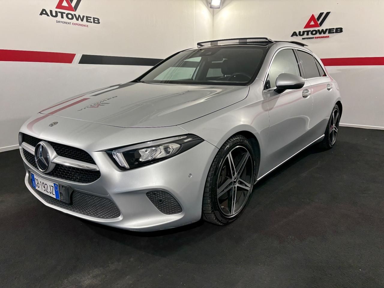 Mercedes-benz A 200 Executive