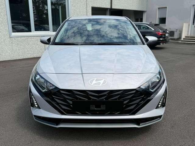 Hyundai i20 1.0 t-gdi Connectline 90cv dct