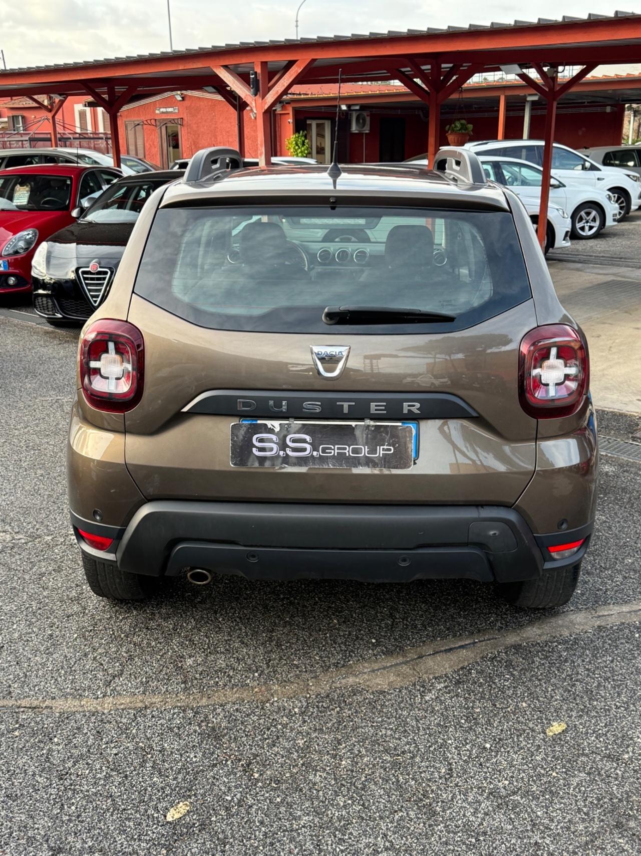 Duster 1.0 GPL -TCe 100 CV -4x2-unipro-rate