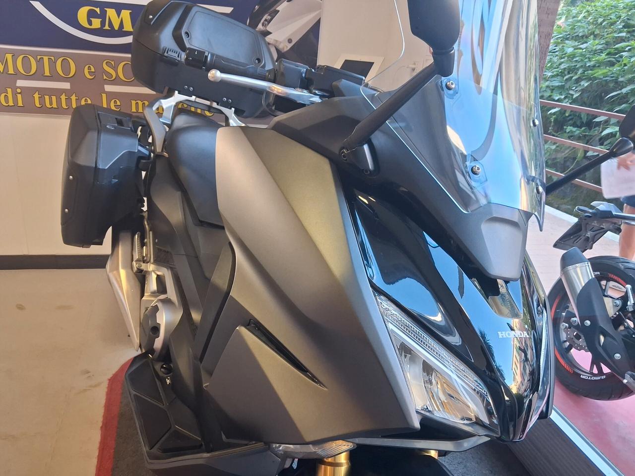 Honda Forza 750 DCT