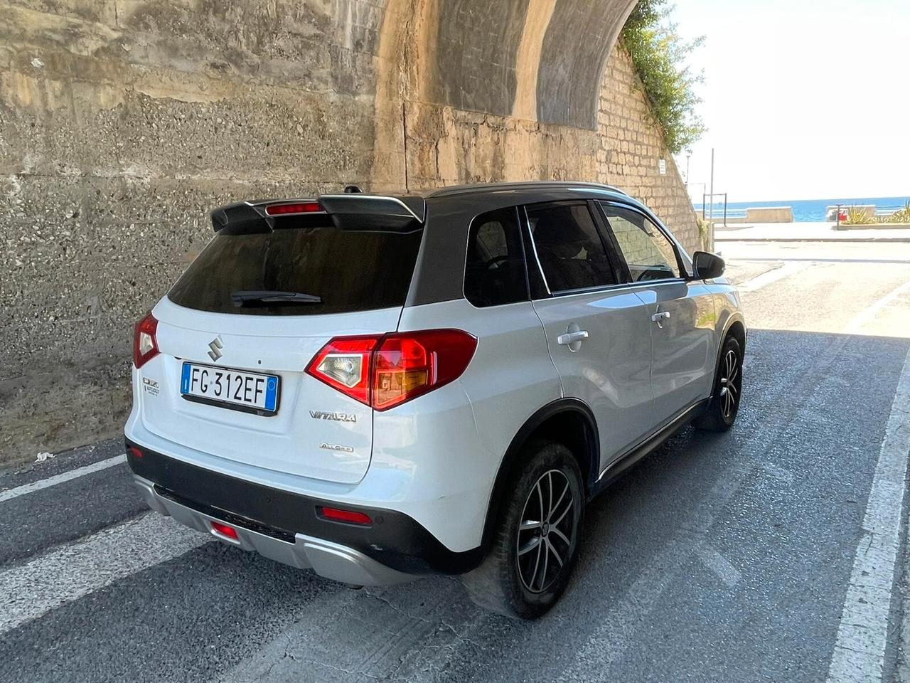 Suzuki Vitara 1.6 all grip