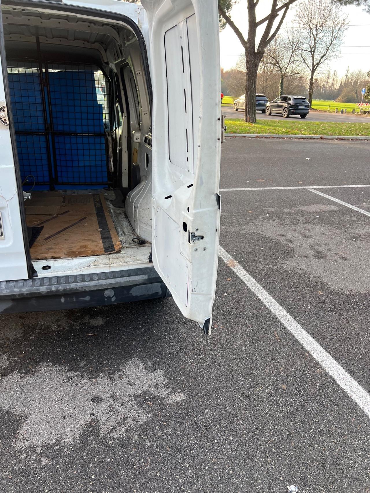 Ford Transit Connect 200S 1.8 TDCi/90CV PC-TN