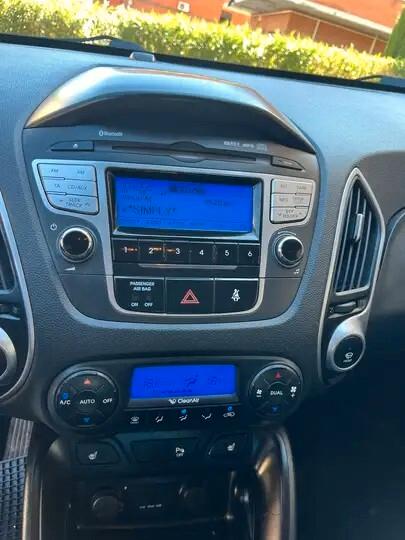 Hyundai iX35 1.7 CRDi 2WD Comfort