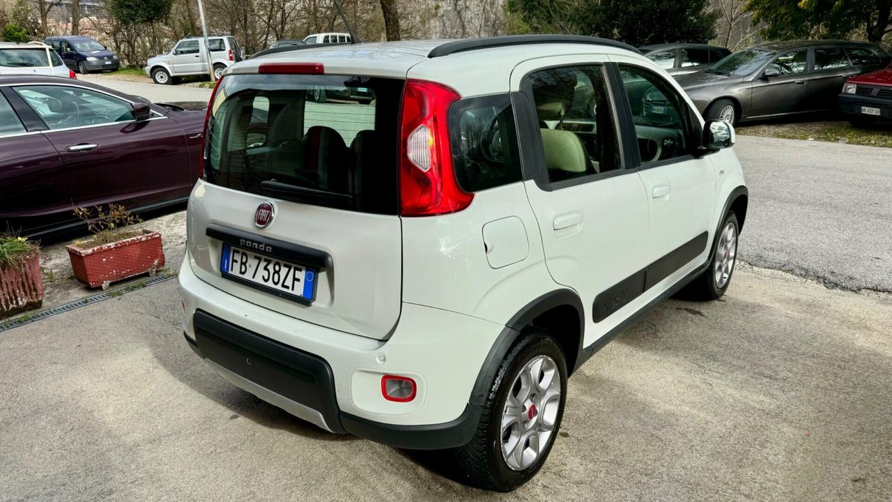 Fiat Panda 1.3 MJT 95 CV S&S 4x4