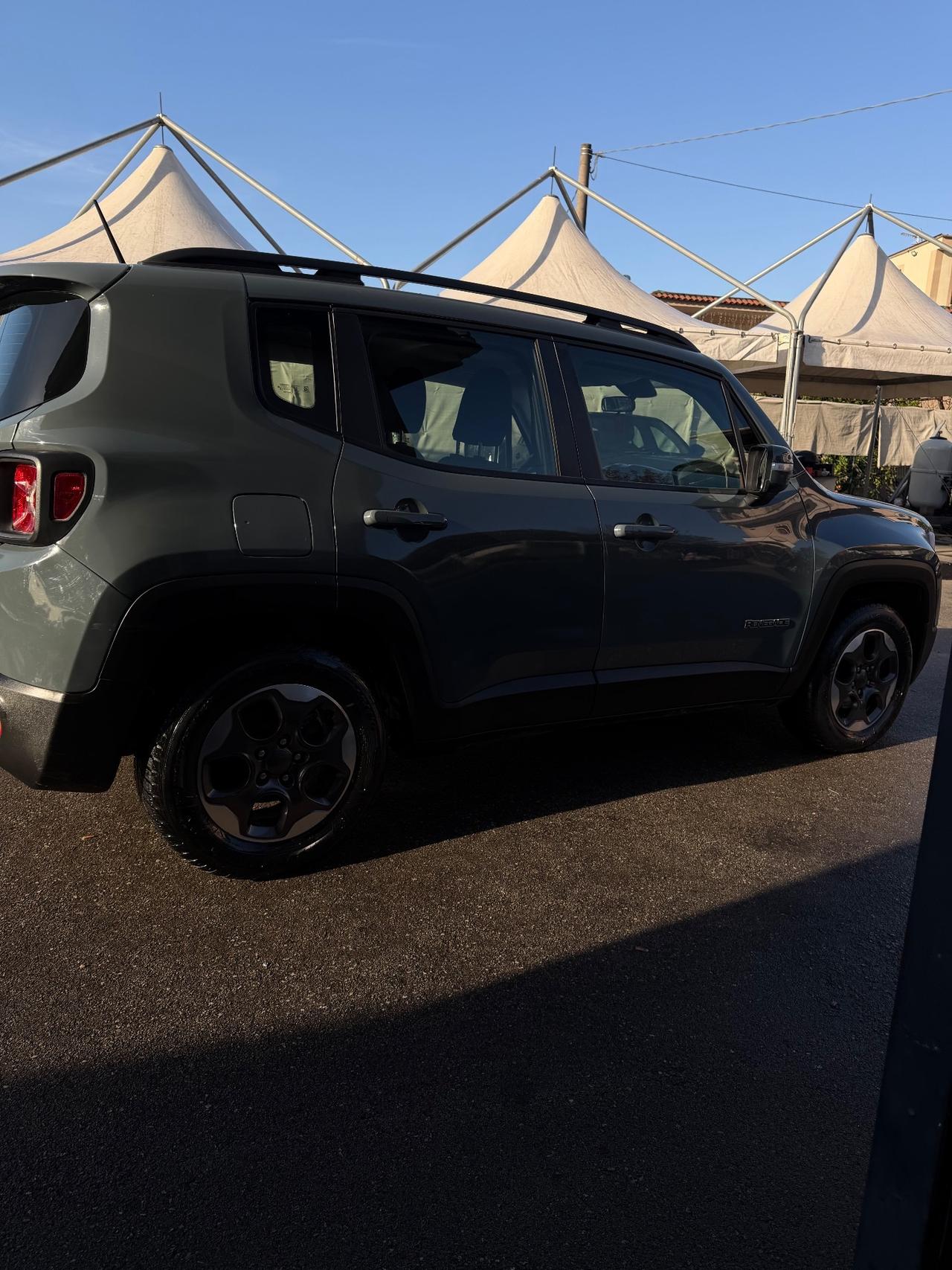 Jeep Renegade 1.6 Mjt 120 CV Longitude
